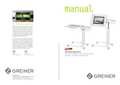 GREINER SMT Assembly, Installation And Operating Manual