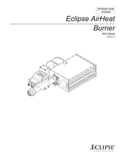 Eclipse AirHeat AH series Design Manual