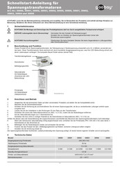 Goobay 30602 Quick Start Manual