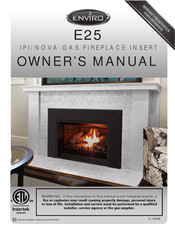 Enviro E25i Owner's Manual