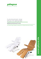 physa NIVEUS User Manual