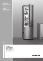 Siemens KA D Series Operating And Installation Instructions