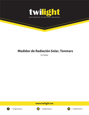 Twilight TENMARS TN-TM206 User Manual