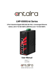 ANTAIRA LNP-0500G-BT-T User Manual