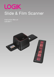 Logik LSCAN11 Instruction Manual