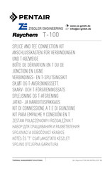 Pentair Raychem T-100 Manual