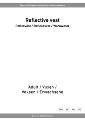RUSTA 307512140201 Manual