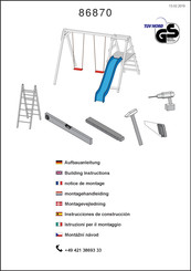 Tuv nord 86870 Building Instructions