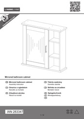 Livarno Living 283347 Assembly Instruction Manual