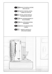 Novellini JOLLY 2 Installation Manual