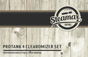 Steamax PROTANK 4 User Manual