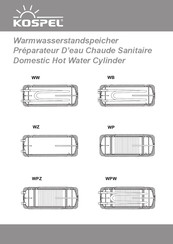 Kospel WB User Manual