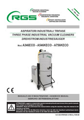 rgs A756KECO Handbook Manual