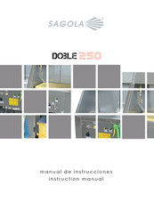 Sagola DOBLE 250 Manual