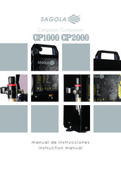 Sagola CP1000 Instruction Manual