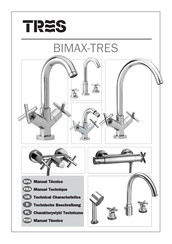 Tres BIMAX 1.68.120.10 Technical Characteristics Manual