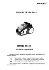 albatros MASTER 70 ECO Manual