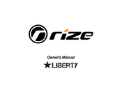 Rize Liberty Owner's Manual