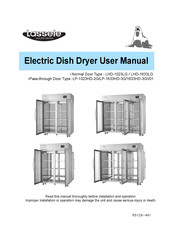 lassele LHD-1633LG User Manual