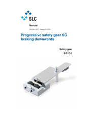 SLC SG1D-1 Manual