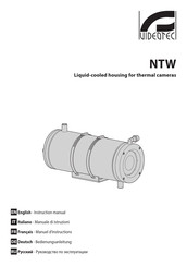 Videorec NTW Instruction Manual