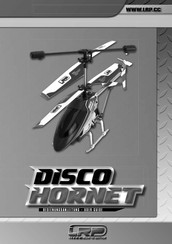 LRP Disco Hornet User Manual