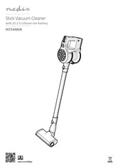 nedis VCCS400GN Quick Start Manual