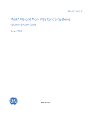 GE Mark VIeS System Manual
