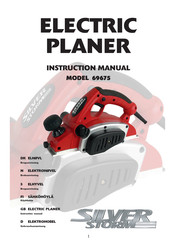 Silver Storm 69675 Instruction Manual