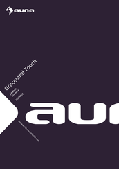 auna 10034802 Manual