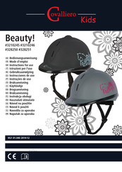Kerbl Beauty 3210245 Instructions For Use Manual