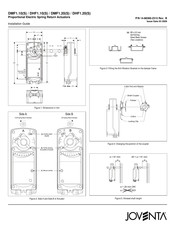 JOVENTA DHF1.10 Series Installation Manual