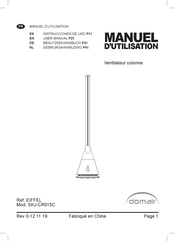 Domair EIFFEL User Manual