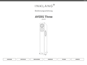 Inklang AYERS Four User Manual