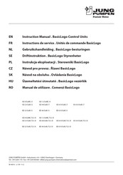 Jung Pumpen AD 8 ExME /3 Instruction Manual