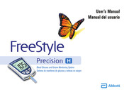 Abbott Freestyle Precision H Manuals Manualslib