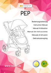 osann PEP Instruction Manual