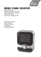 SOLIS 686 User Manual