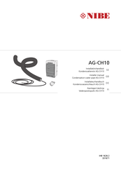 Nibe AG-CH10-10 Installer Manual