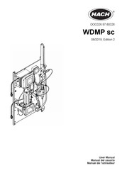 Hach WDMP sc User Manual