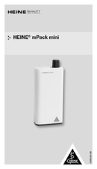 HEINE mPack mini Manual