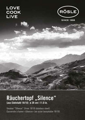 Rosle Silence Manual
