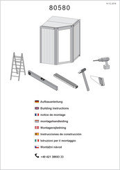 ISC 80580 Building Instructions