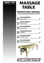 Edges 17139 Instruction Manual