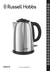 Russell Hobbs 23930-70 Manual
