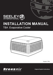 Seeley Breezair TBA Series Installation Manual