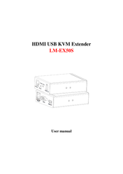 LINK-MI LM-EX50S User Manual