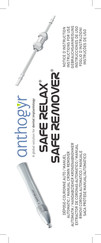Anthogyr SAFE RELAX DCB 6961C Instructions For Use Manual