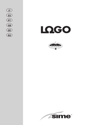 Sime LOGO 22 OF TS Manual