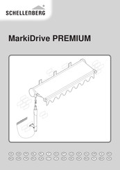 Schellenberg MarkiDrive PREMIUM Manual